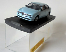Alfa Romeo 156 Nuvola Blue Glamour Automodelli 1/43 Made in 1999