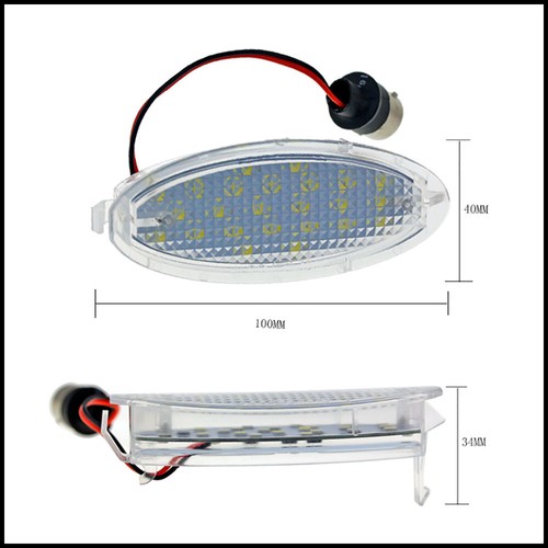 Led license plate - led,