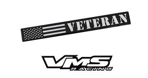 Vms aluminum veteran - aluminum,