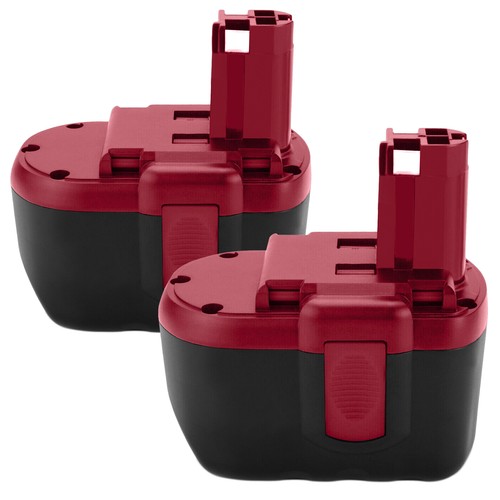 2pack 0ah 24v battery - 4.0ah,