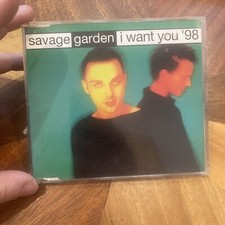 Savage Garden - I Want You