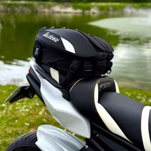 Ride moto rear saddle - rear,
