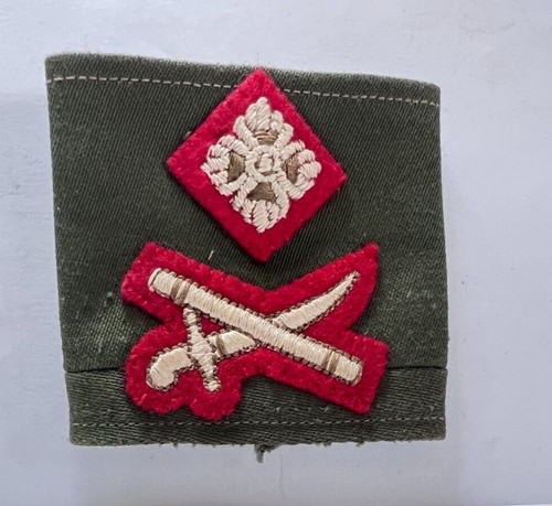 British army major general - major,