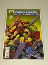MASTERS OF THE UNIVERSE #4 VARIANT NM (9.4 OR BETTER) IMAGE COMICS FEBRUARY 2003