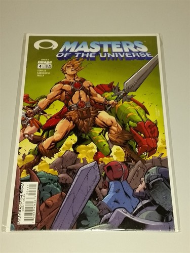 Masters the universe 4 - of, #4