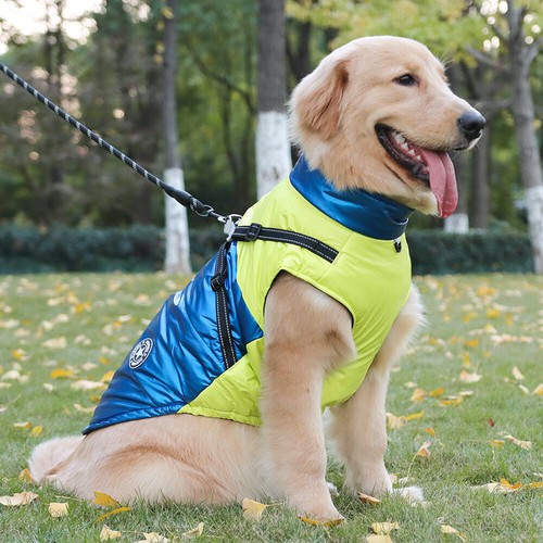 Warm pet dog - coats, jacket