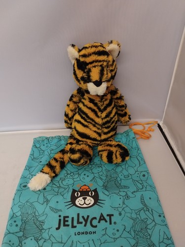Very rare jellycat tiger - rare,