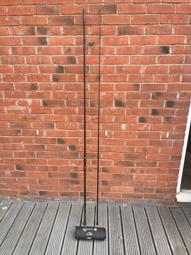 Fox warrior s50 - warrior, 12ft