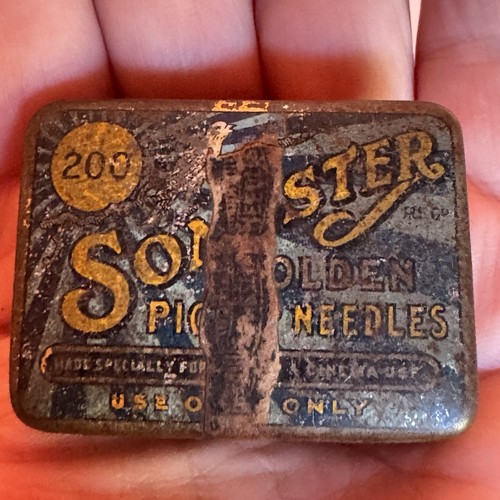 Vintage songster gramophone - vintage,