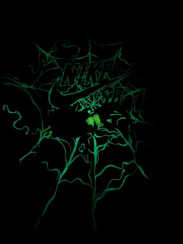 Nike spider glow the - spider,