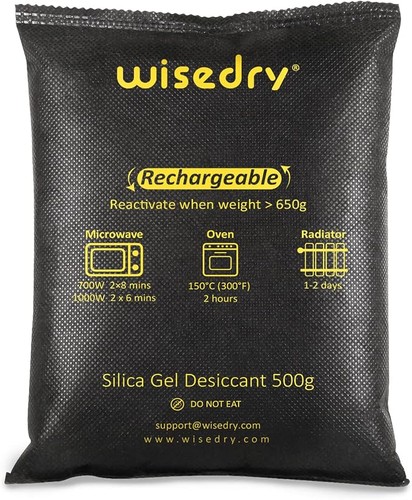 Wisedry silica gel packets - wisedry,