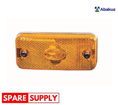 Indicator for daf - daf, abakus