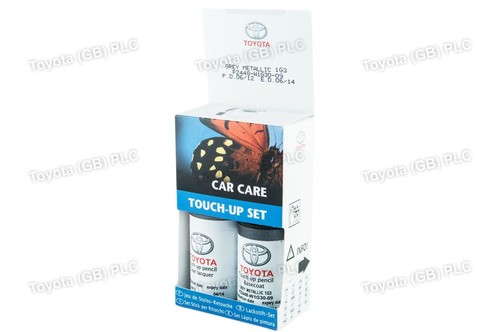 Genuine toyota touch paint - genuine,