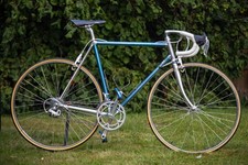 Classic 1980s "State-of-the-Art" Vitus 979 Duralinox/Campag. Delta Road Bike
