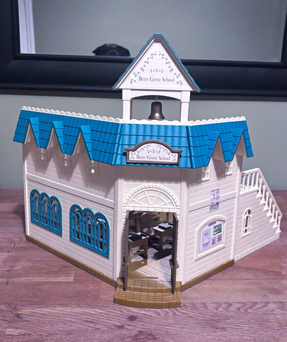 Vintage berry grove - vintage,