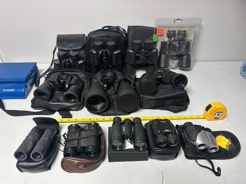Large lot binoculars - large,