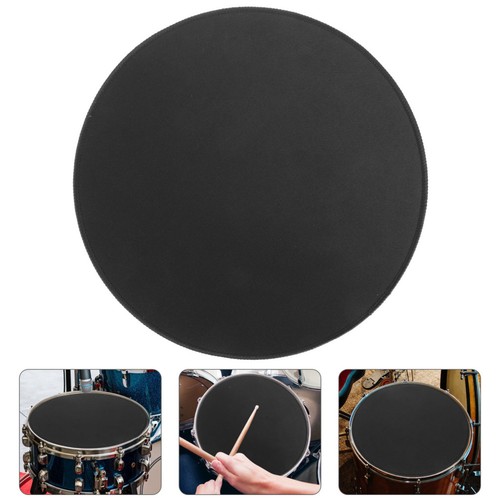 Silent drum pad - drum, silencer