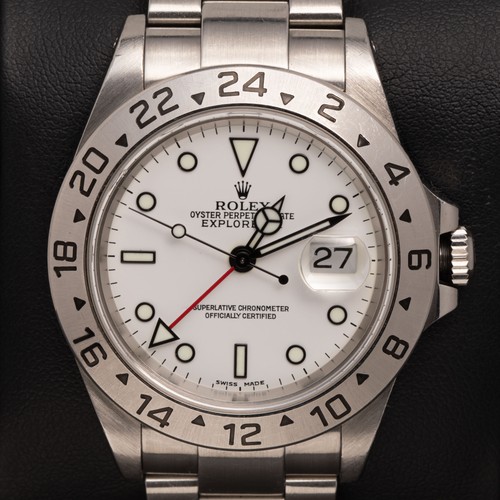 Rolex explorer watch polar - rolex,