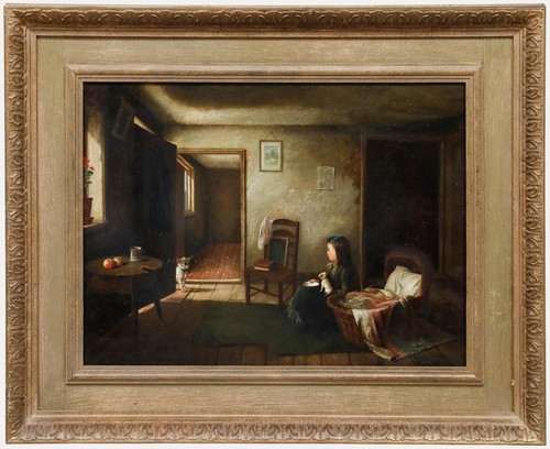 Charles hunt - hunt, (1829-1900)