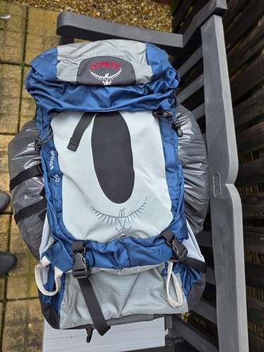 Vintage osprey atmos - vintage,