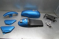 Yamaha XS650 Etc Cafe Racer