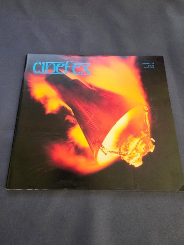 Cinefex oct 1983 - #14,
