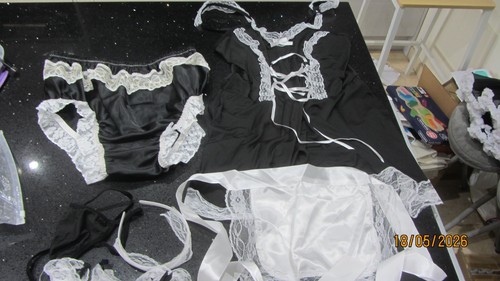 Maids dress set - , size