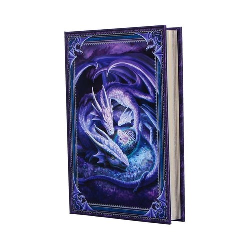Anne stokes dragon journal - anne,