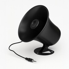 Eagle horn speaker - eagle,