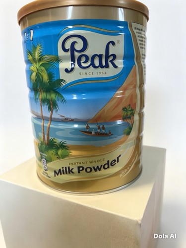 Peak instant whole milk - peak,
