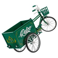 Tricycle Toy with Push Handle