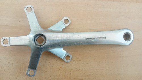 Shimano 600 6400 - 600, fc-6400