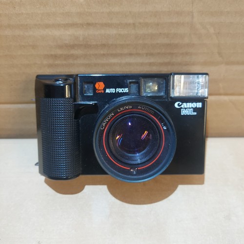 Canon af35 silver 35mm - silver,