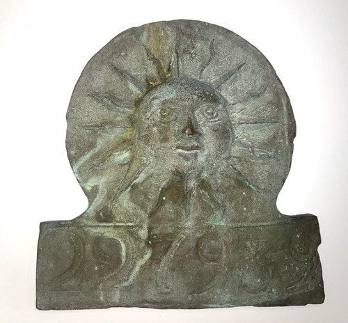 Antique sun fire office - antique,