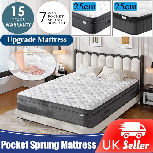 Memory foam matress luxury - memory,