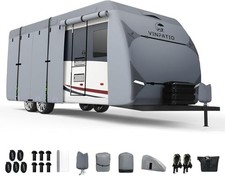  RV Cover, 7 Layers Heavy Duty