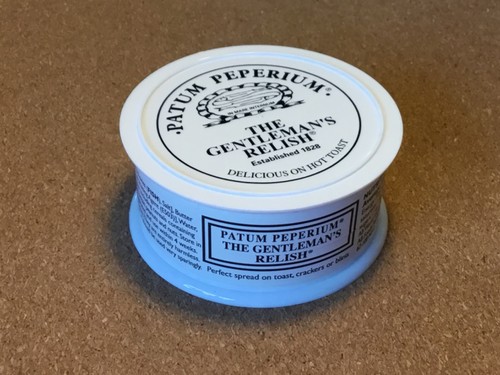 Patum peperium the - peperium,