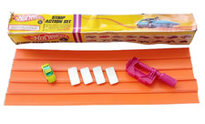 Hot Wheels STRIP ACTION SET - Single Track with Clamp Boxed Superfast