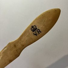 Antique Victorian Bovine Bone