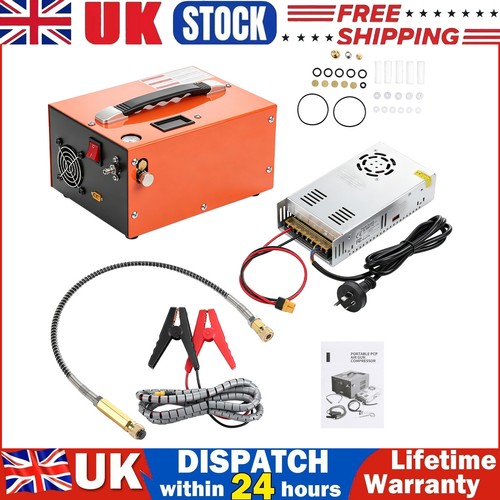 Pcp air compressor 30mpa - air,