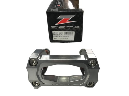 Zeta handlebar clamp kawasaki - clamp,