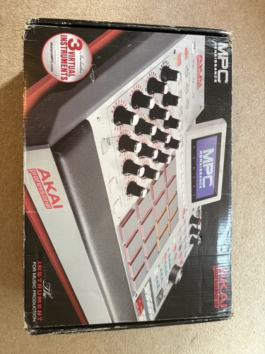 Akai mpc renaissance - akai,