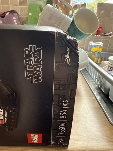 Lego star wars - star, darth