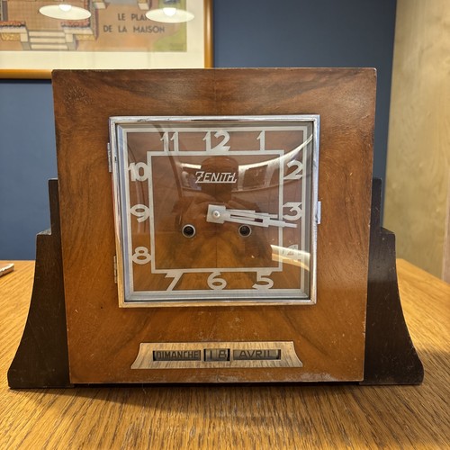 Zenith insurance savings clock