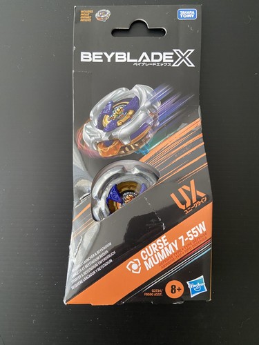 Stock beyblade x mummy - stock],