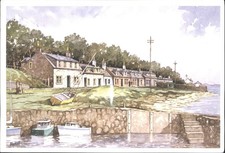 Corrie harbour isle - harbour,,