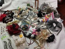 Massive Job Lot of Various Hair Accessories, Used & New, Vintage to Modern 