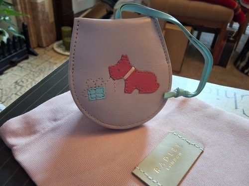 Radley mushroom leather small - radley,