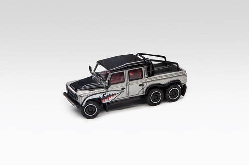 Gcd scale land - gcd, rover