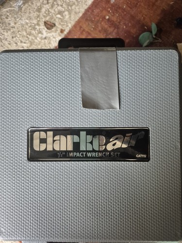Clarke air ratchet wrench - ratchet,
